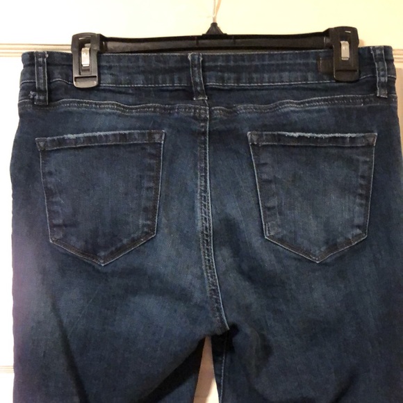 Stretchy STS blue jeans. Size 30. Excellent condition. - Picture 4 of 5